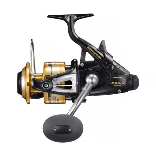Moulinet Débrayable Carpe Shimano Baitrunner 8000D