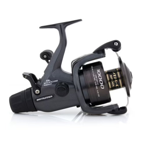 Moulinet Débrayable Carpe Shimano Baitrunner DL 10000 RB