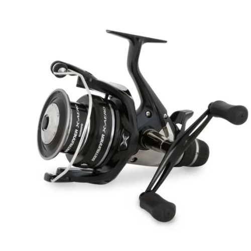 Moulinet Débrayable Carpe Shimano Baitrunner X-Aero 6000 RA