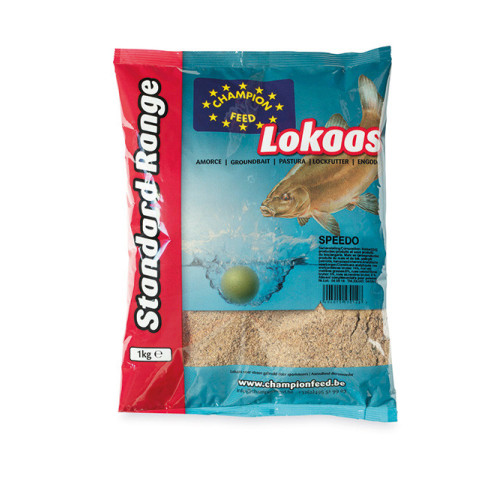 Amorce Champion Feed Speedo Brun 1kg