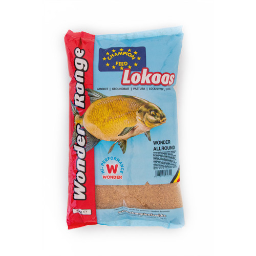 Amorce Champion Feed Wonder Allround 2kg