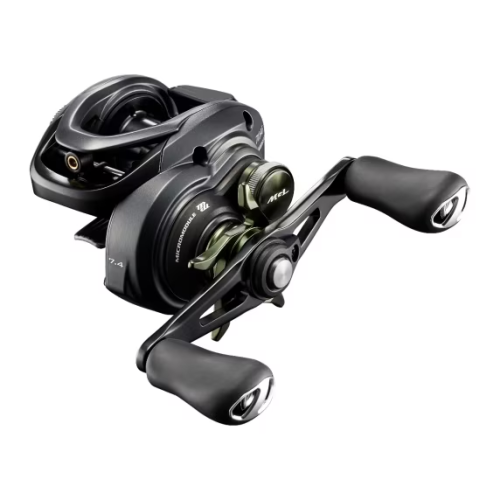 Moulinet Casting Shimano Curado MGL K 71HG