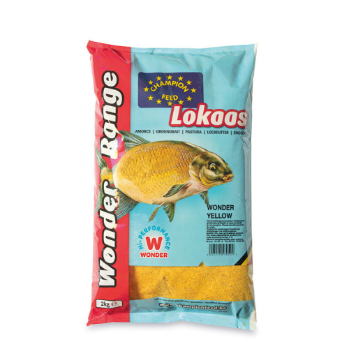 Amorce Champion Feed Wonder Yellow 2kg