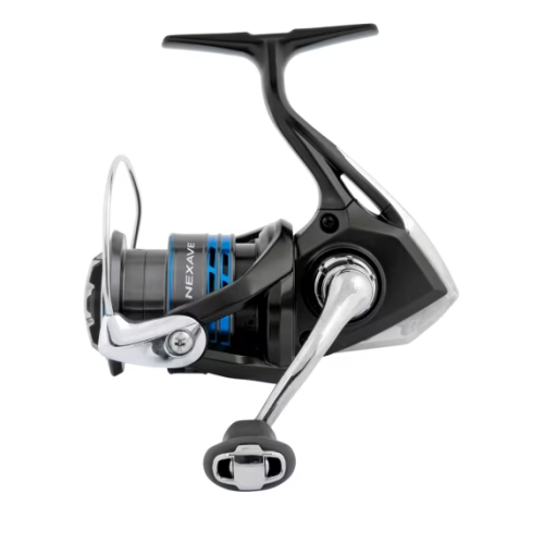 Moulinet Spinning Shimano Nexave FI 1000