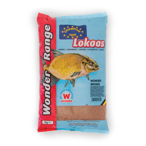 Amorce Champion Feed Wonder Bronze 2kg