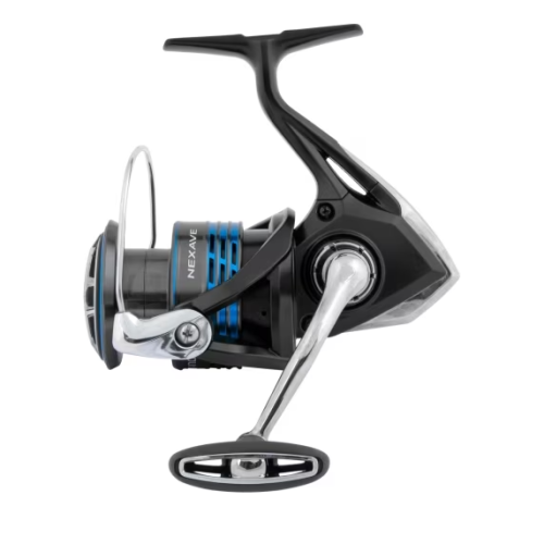 Moulinet Spinning Shimano Nexave FI C3000