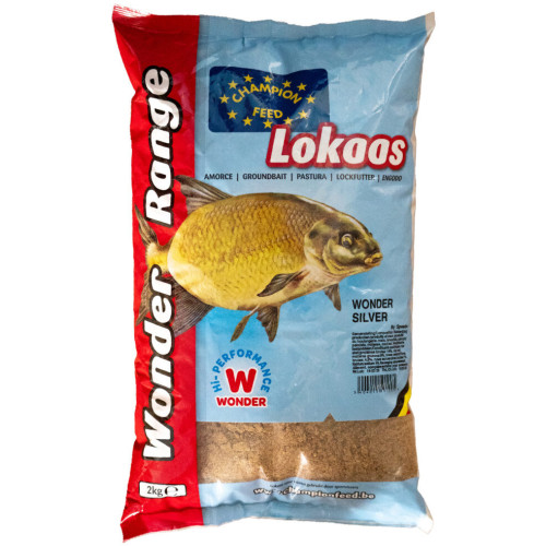 Amorce Champion Feed Wonder Silver 2kg