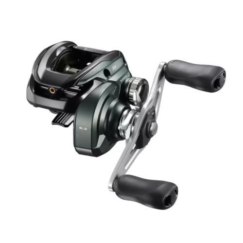 Moulinet Casting Shimano Curado M 201 Left Hand