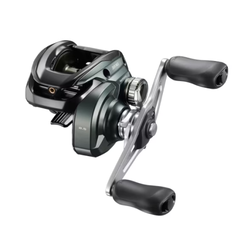Moulinet Casting Shimano Curado M 201 XG Left Hand