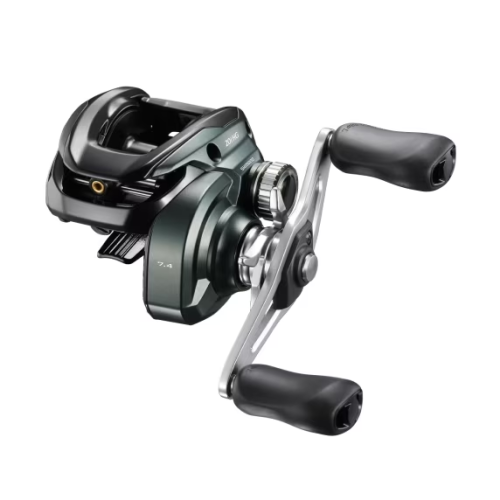 Moulinet Casting Shimano Curado M 201 HG Left Hand