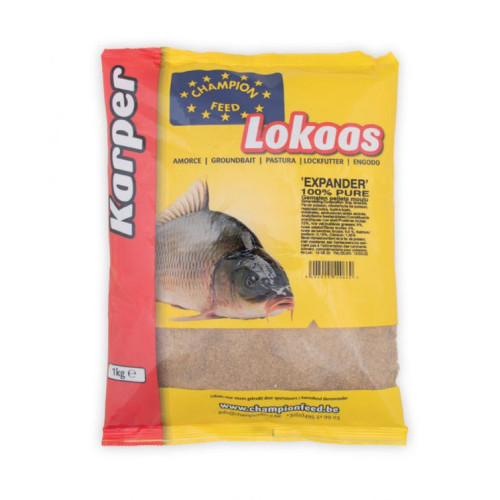 Farine Champion Feed Expanders Gemalen 1kg 100% Puur