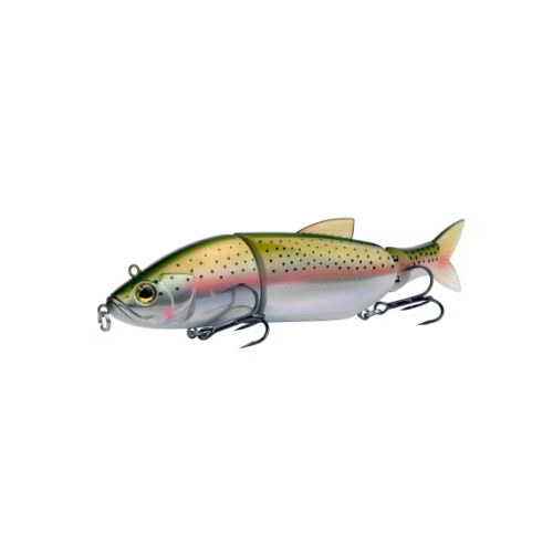 Leurre Coulant Shimano Yasei Soul Swim SS  0m-1,5m 2