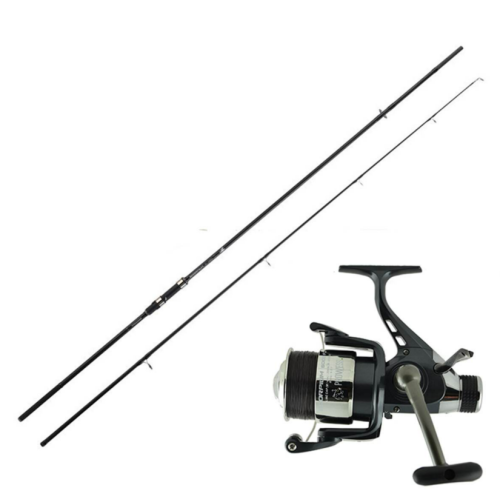 Ensemble Carpe Prowess  Scorpium 10' + Moulinet Scorpium...