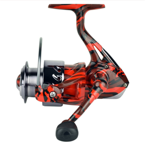 Moulinet Spinning Garbolino Jungle Spin Predator FD -...