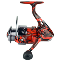 Moulinet Spinning Garbolino Jungle Spin Predator FD - T4000 -