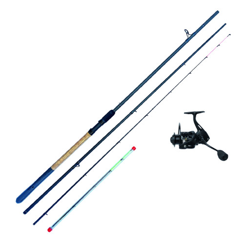 Ensemble Feeder Orion Concept Canne Helix Feeder V8 3,60m...