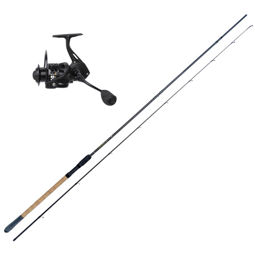 Ensemble Anglaise Orion Concept Canne Spear-M Waggler-XT 10FT 3m 5-20G + Moulinet Baryum 4000F