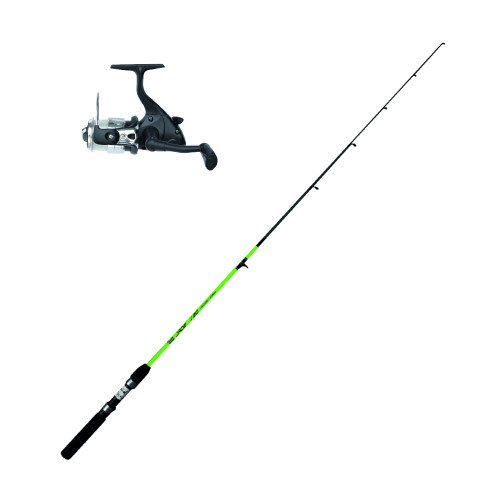 CANNE SPINNING JADE 1.20M + FARIO 20F