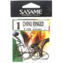 Hameçon Simple Sasame Chinu Ringed