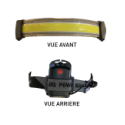 Lampe Frontale Powerline Bandeau Led