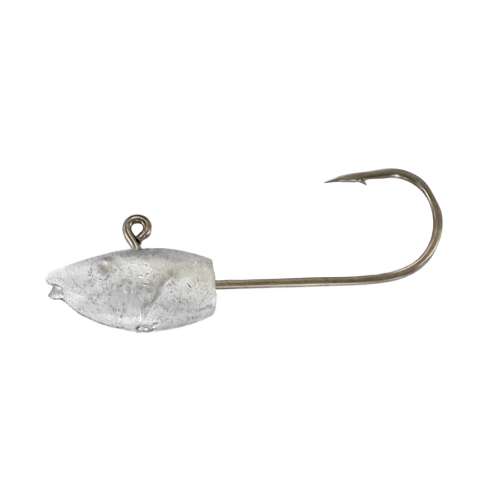 Tête Plombée Powerline Light Poisson  (x4)