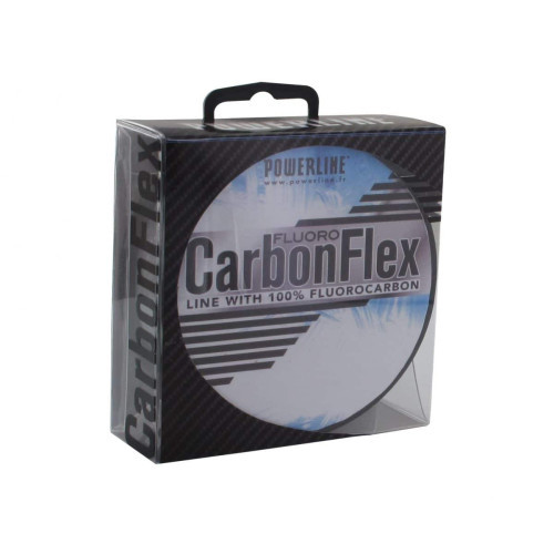 Fluorocarbone Powerline Carbonflex Fluoro 200m