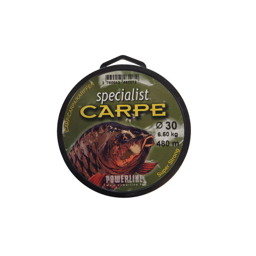 Nylon Powerline Carpe