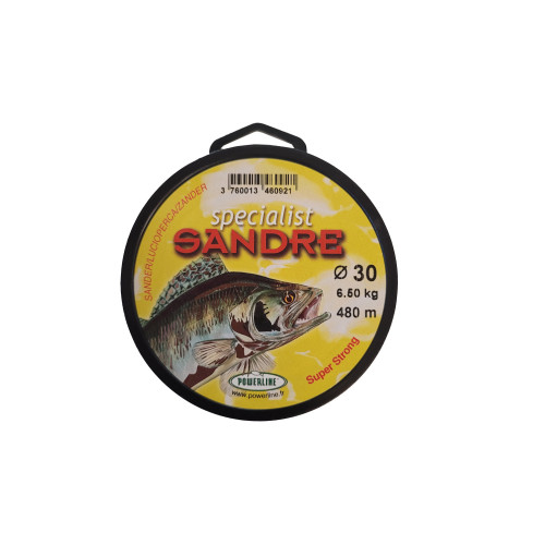 Nylon Powerline Sandre