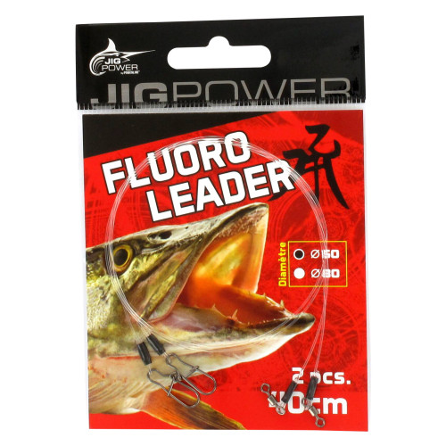 Avançon Powerline Fluoro Carbon  (x2)