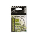 Agrafe Powerline Diamond (x12)