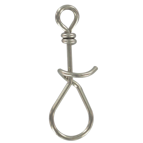 Agrafe Powerline Lure Snap  (Qté 6)