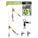 Emerillon Ryugi Caro Swivel 83 (x4)