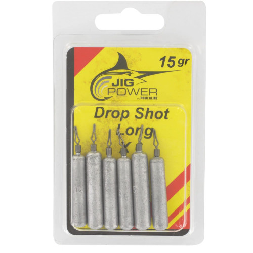 Plombs Drop Shot Powerline Long