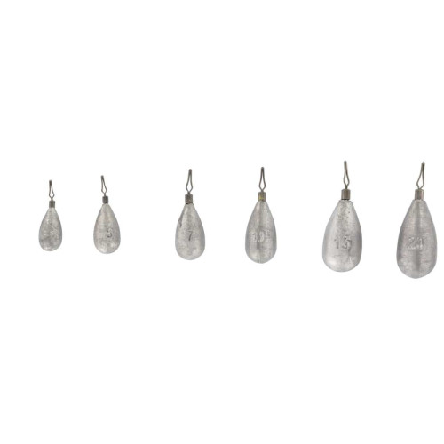 Plombs Drop Shot Powerline Poire