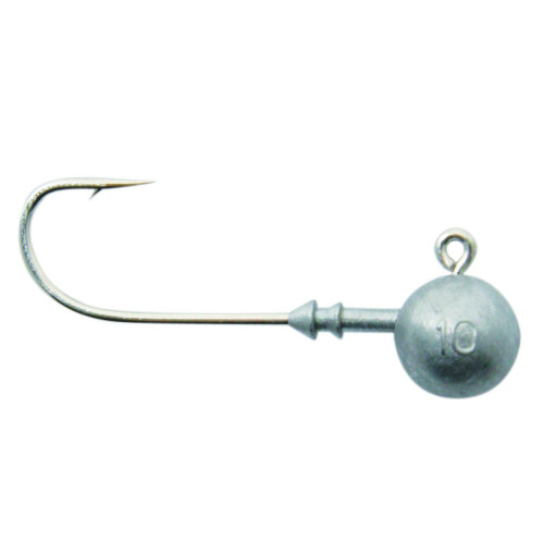 Tête Plombée Powerline Speed Nickelée