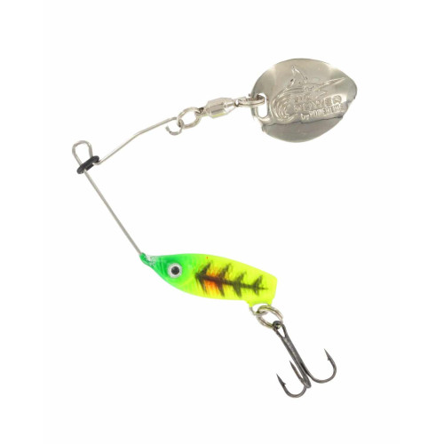 Spinnerbait Powerline Yogospin 2