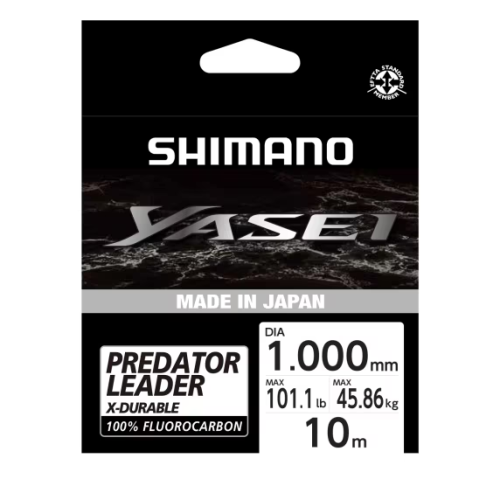 Fluorocarbone Shimano Yasei Predator Fluorocarbon
