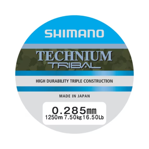 Nylon Shimano Technium Tribal