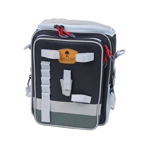 Sac Westin W3 Street Bag Pro (3 boxes) Medium Grey/Black
