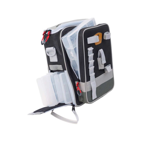 Sac Westin W3 Street Bag Pro (3 boxes) Medium Grey/Black 2