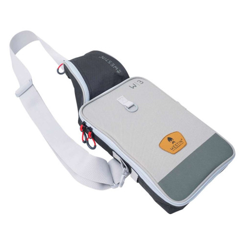 Sacoche Westin W3 Street Sling (1 box) Medium Grey/Black