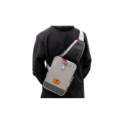 Sacoche Westin W3 Street Sling (1 box) Medium Grey/Black