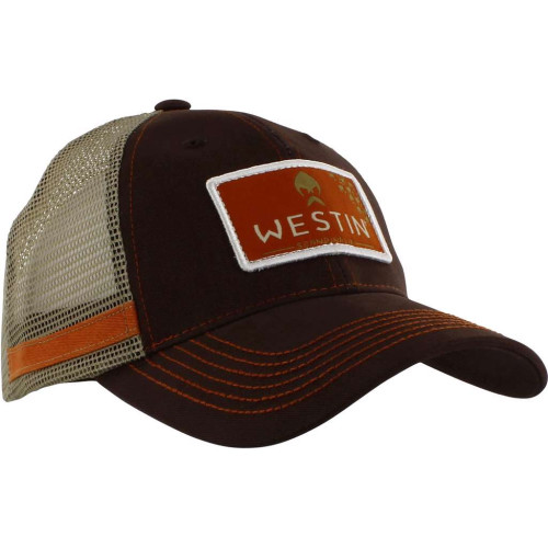 Casquette Westin Hillbilly Trucker Cap One Size Grizzly...