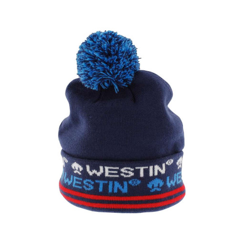 Bonnet Westin Snowroller Beanie One size Deep Blue