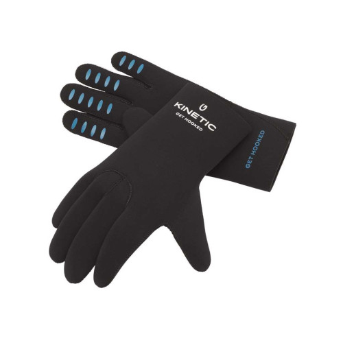 Gants Kinetic NeoSkin Waterproof Glove XL Black
