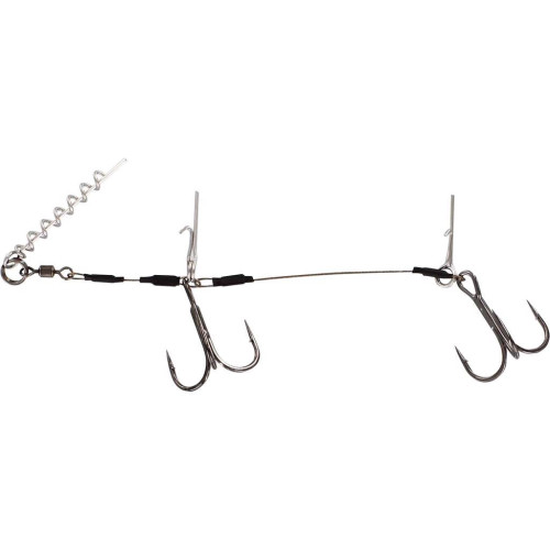 Stinger Westin Add-It Shallow Rig Double 1x7 40,8kg 12cm...
