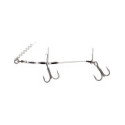 Stinger Westin Add-It Shallow Rig Double 1x7 40,8kg 12cm T1/0 2pcs