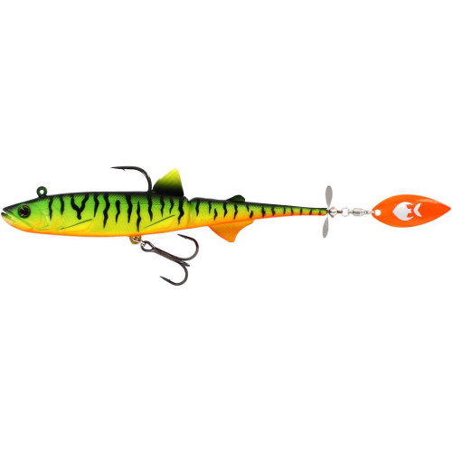 Leurre Souple Armé Savage Gear HypoTeez Buzz 'N Blade