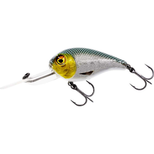 Leurre Flottant Westin MegaBite DR Crankbait Floating