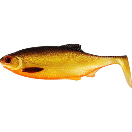 Leurre Souple Westin Ricky the Roach Shadtail 14cm 42g...